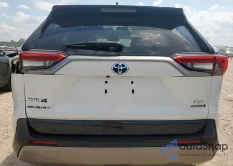 2023 Toyota Rav4 Xse z USA, uszkodzony, nr VIN 4T3E6RFV1PU108709